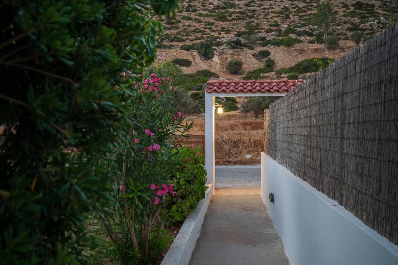 Di Matala Deluxe Apartment Exterior photo
